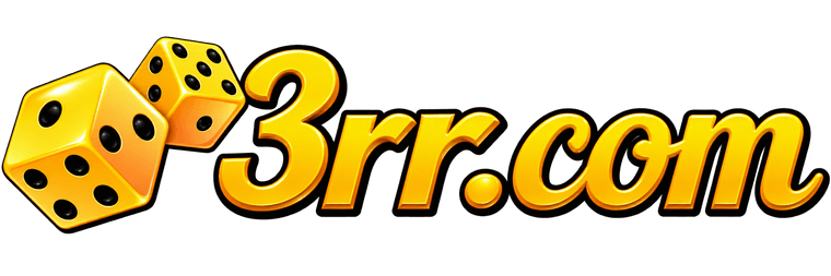 3RR Game logo